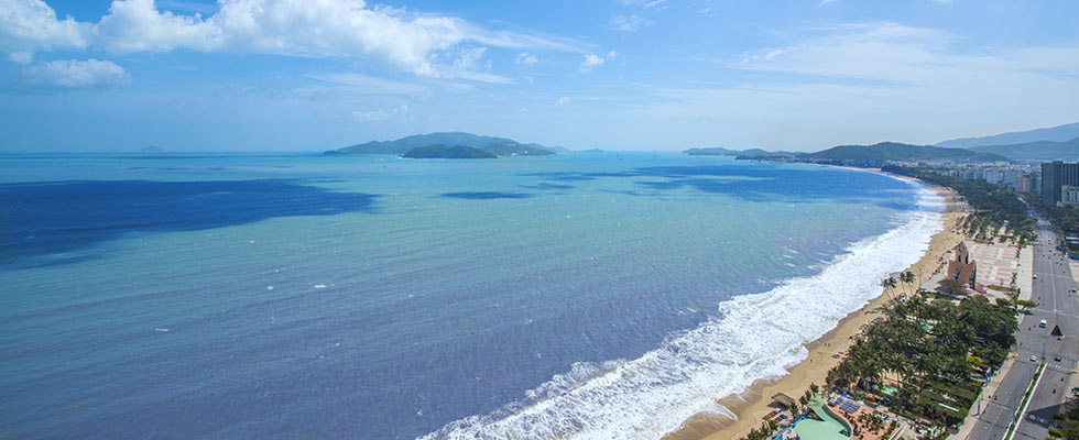 Ocean View from hotel