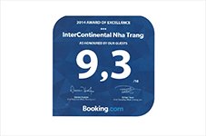 Booking.com® 2014 Service of Excellence