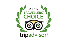 TripAdvisor - Travellers Choice 2015