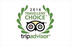 TripAdvisor - Travellers Choice 2016